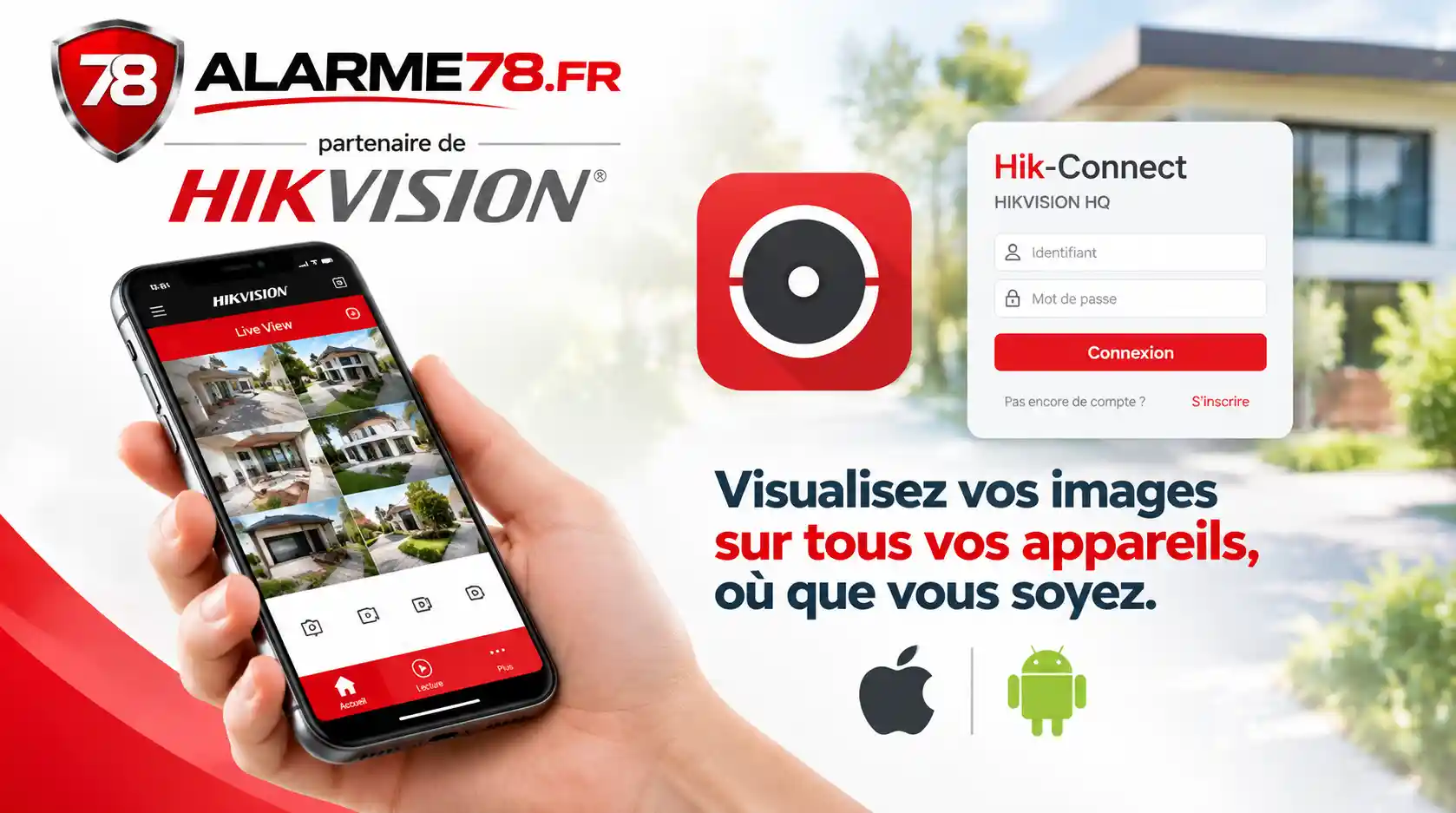 hik connect alarme78