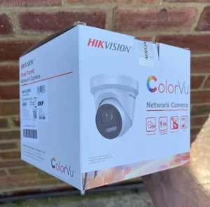 videosurveillance alarme78 hikvision 8mp